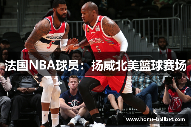 法国NBA球员：扬威北美篮球赛场